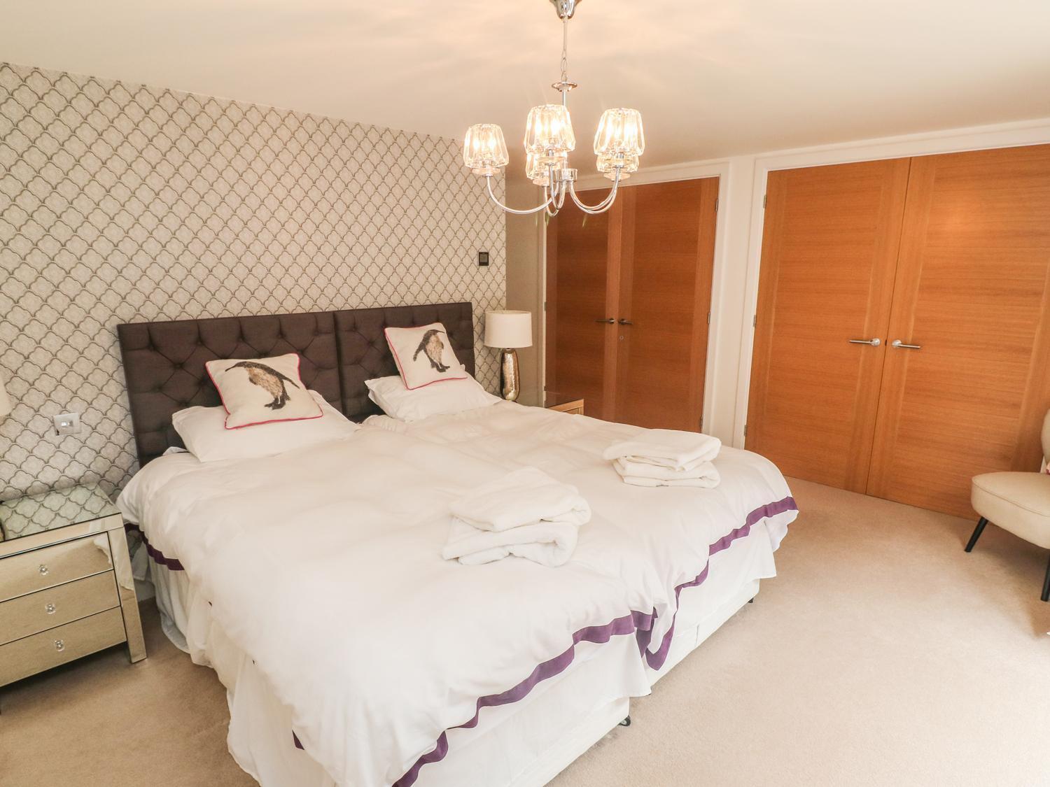 Holiday home Seaspell House Padstow