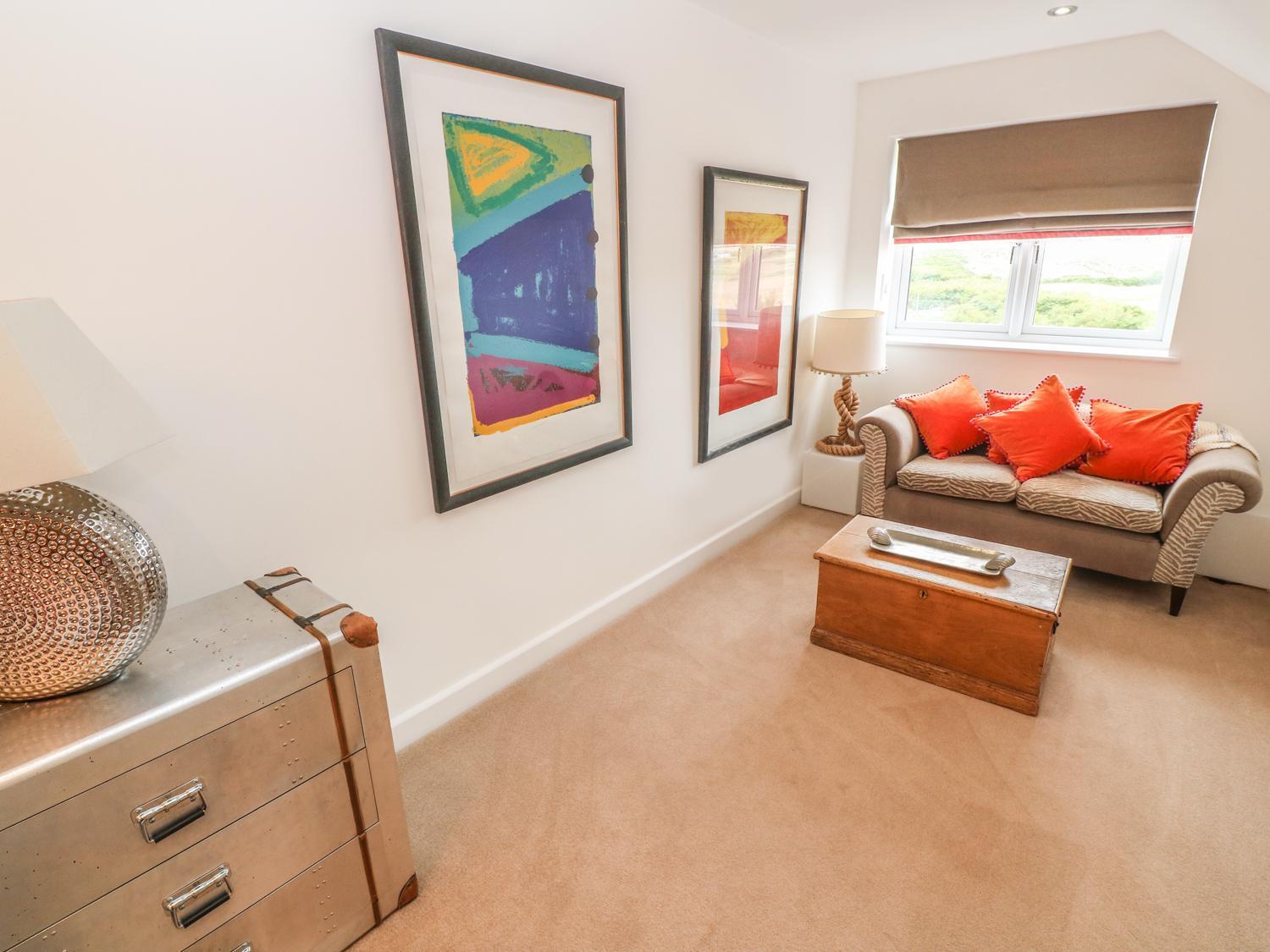 Holiday home Seaspell House *