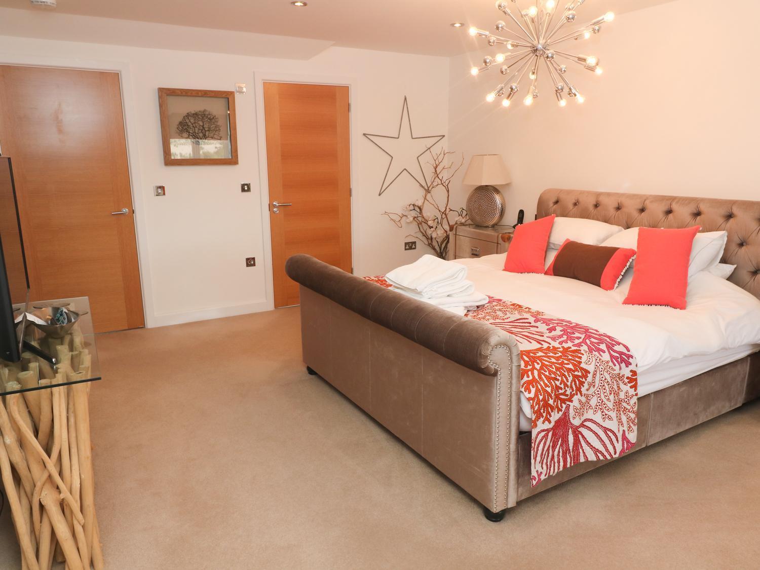 Holiday home Seaspell House
