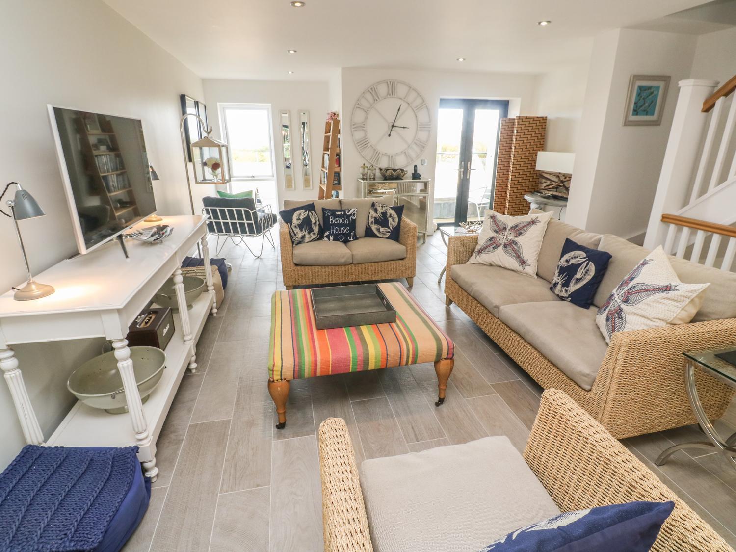 Holiday home Seaspell House *