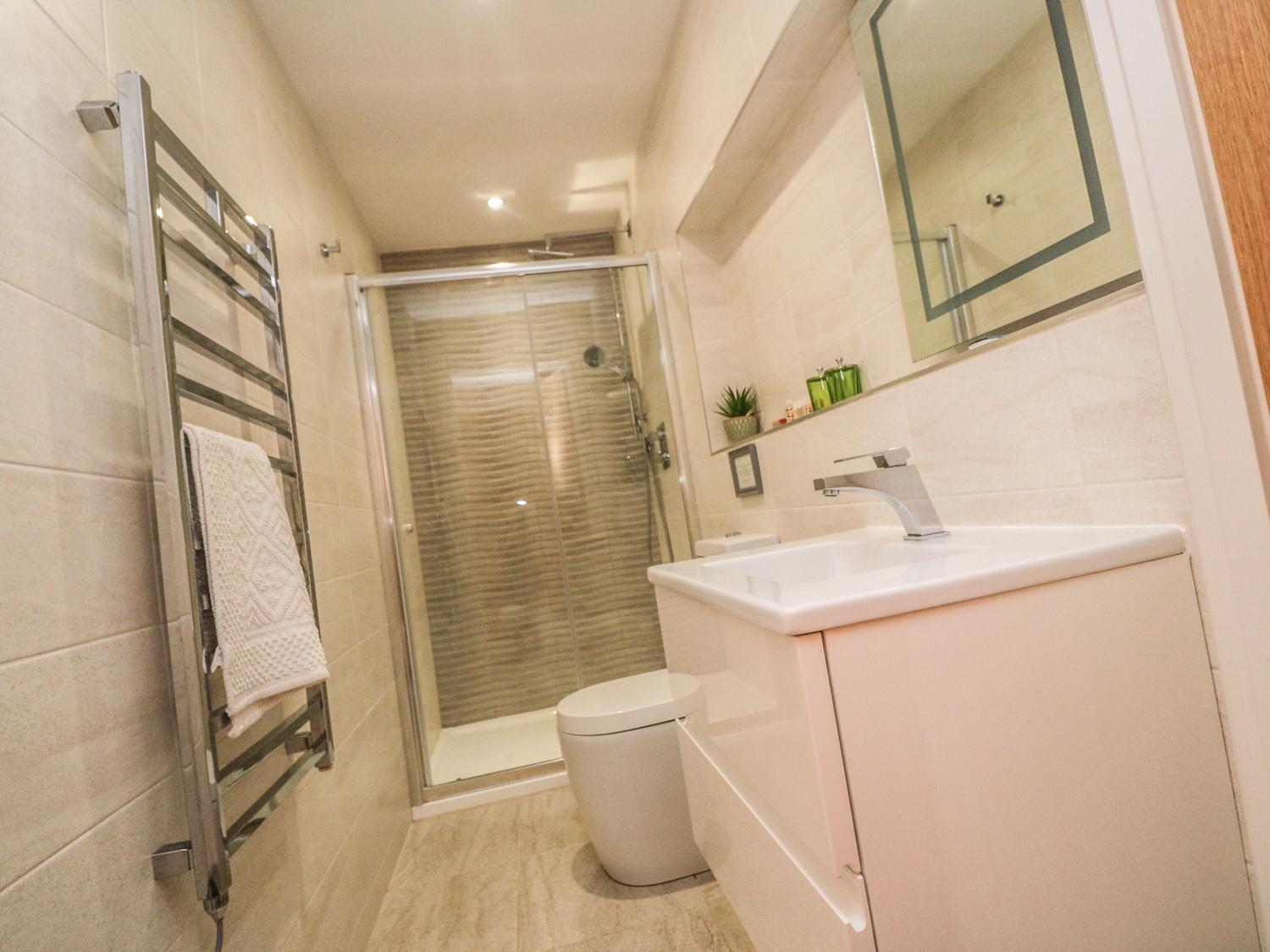 Holiday home Seaspell House