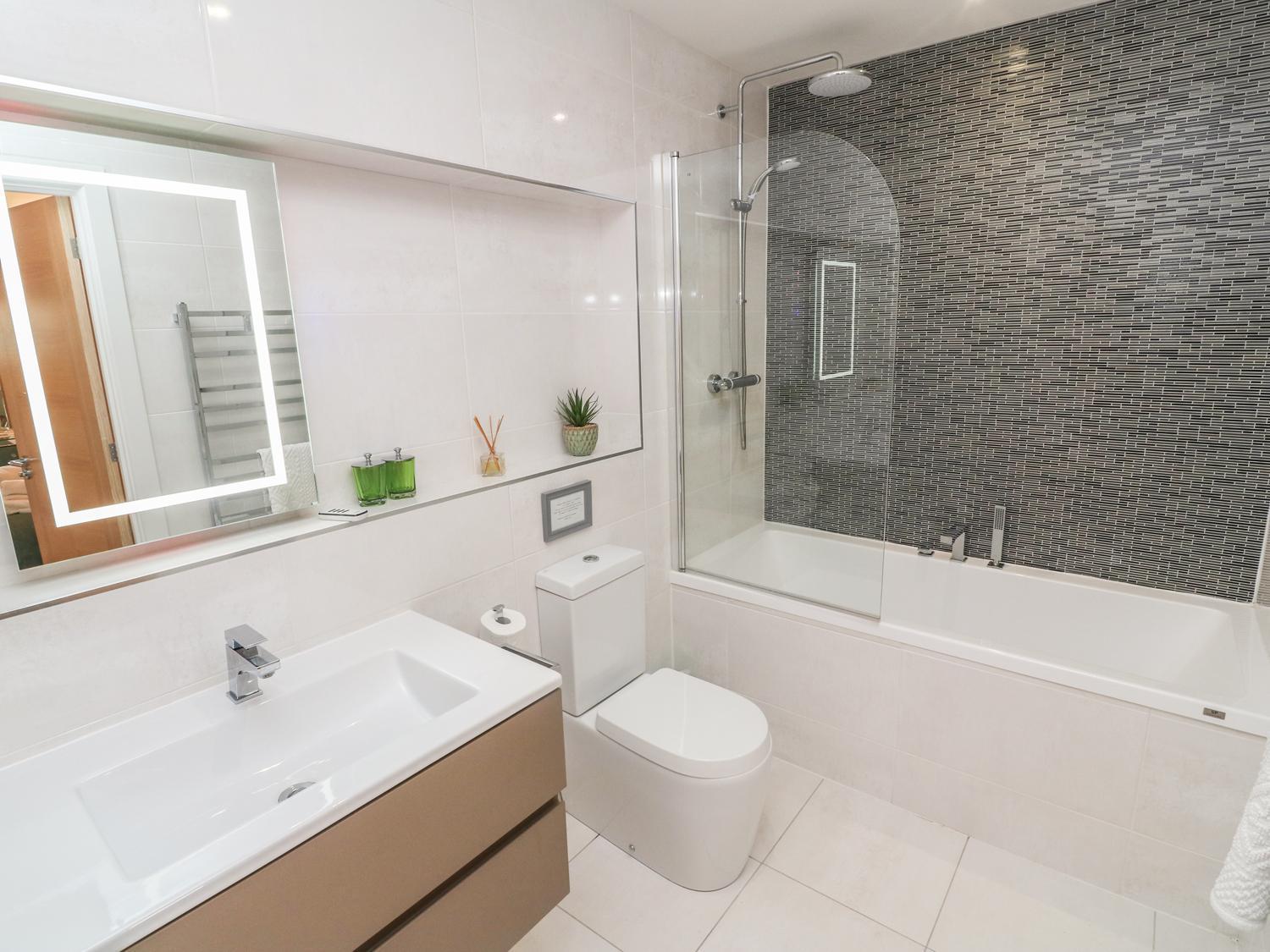 Holiday home Seaspell House