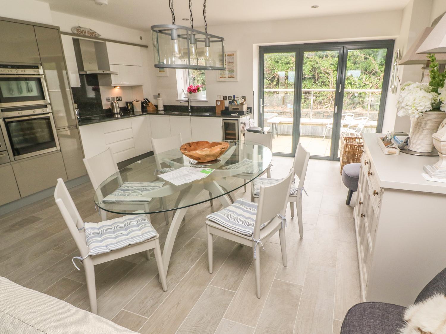 Holiday home Seaspell House Padstow