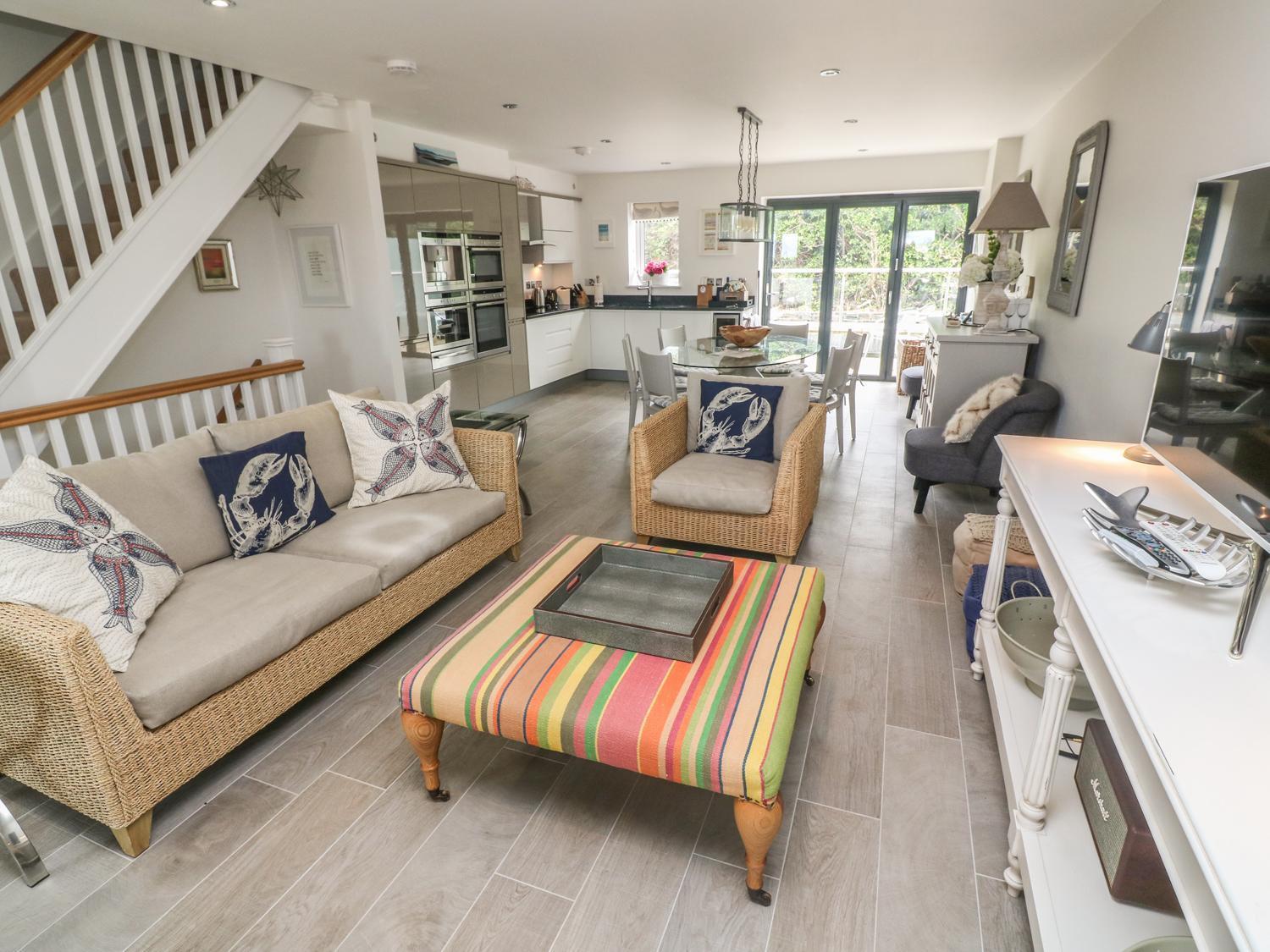 Holiday home Seaspell House Padstow