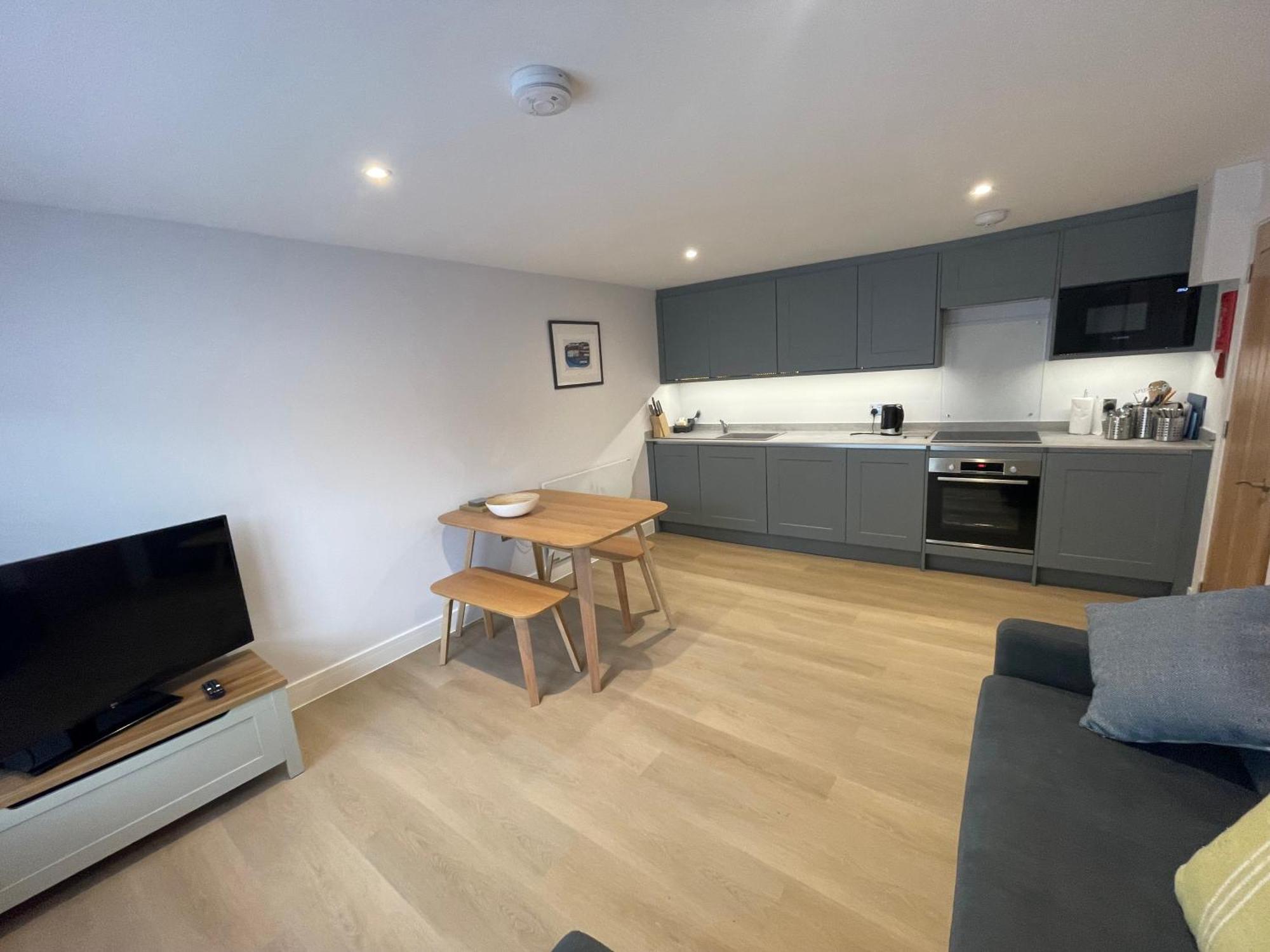 Apartment Seasteps