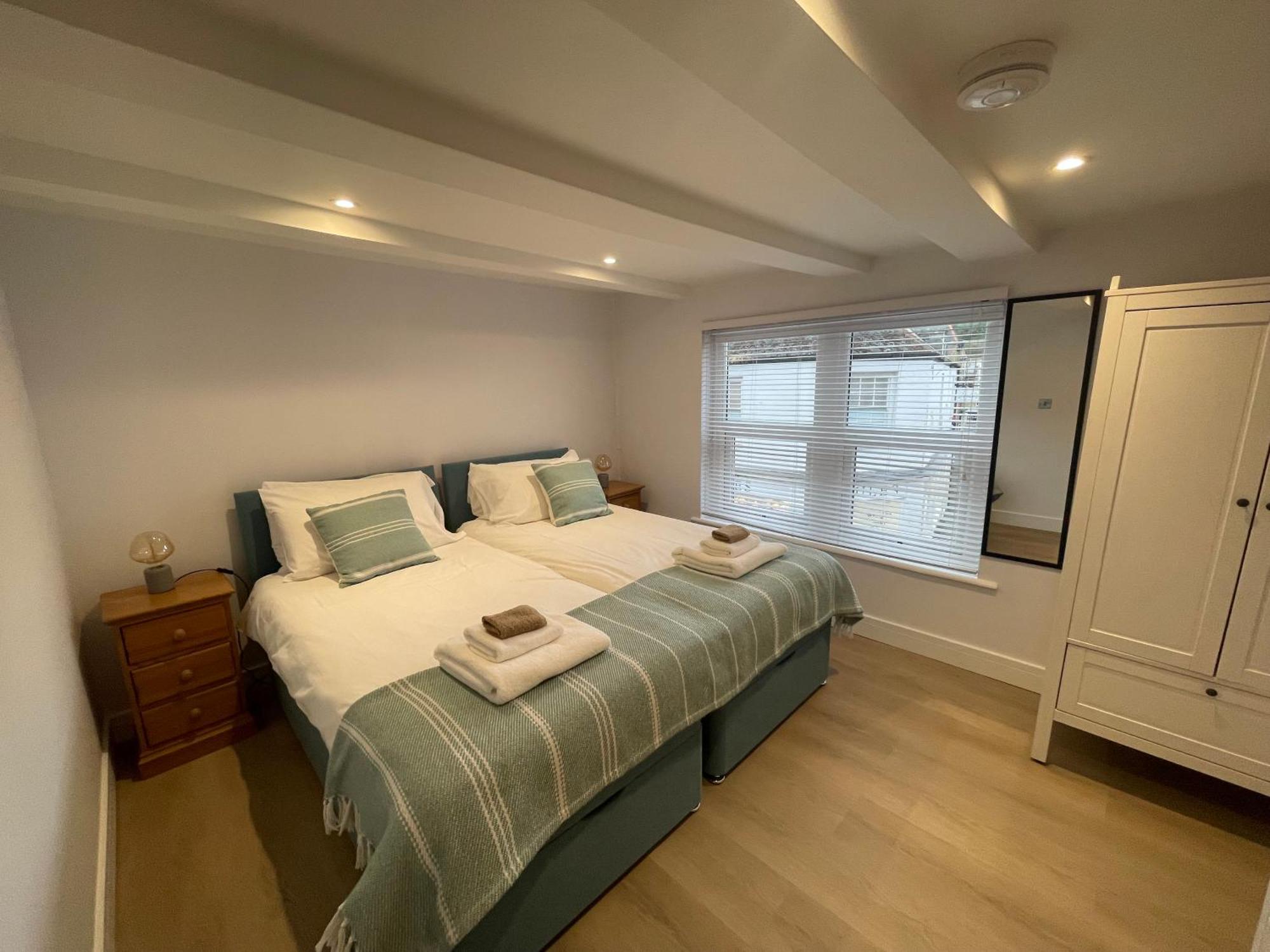 Apartment Seasteps