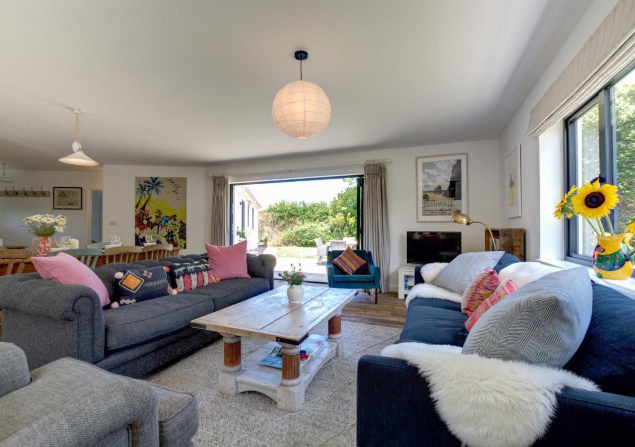 Holiday home Morlanar Padstow