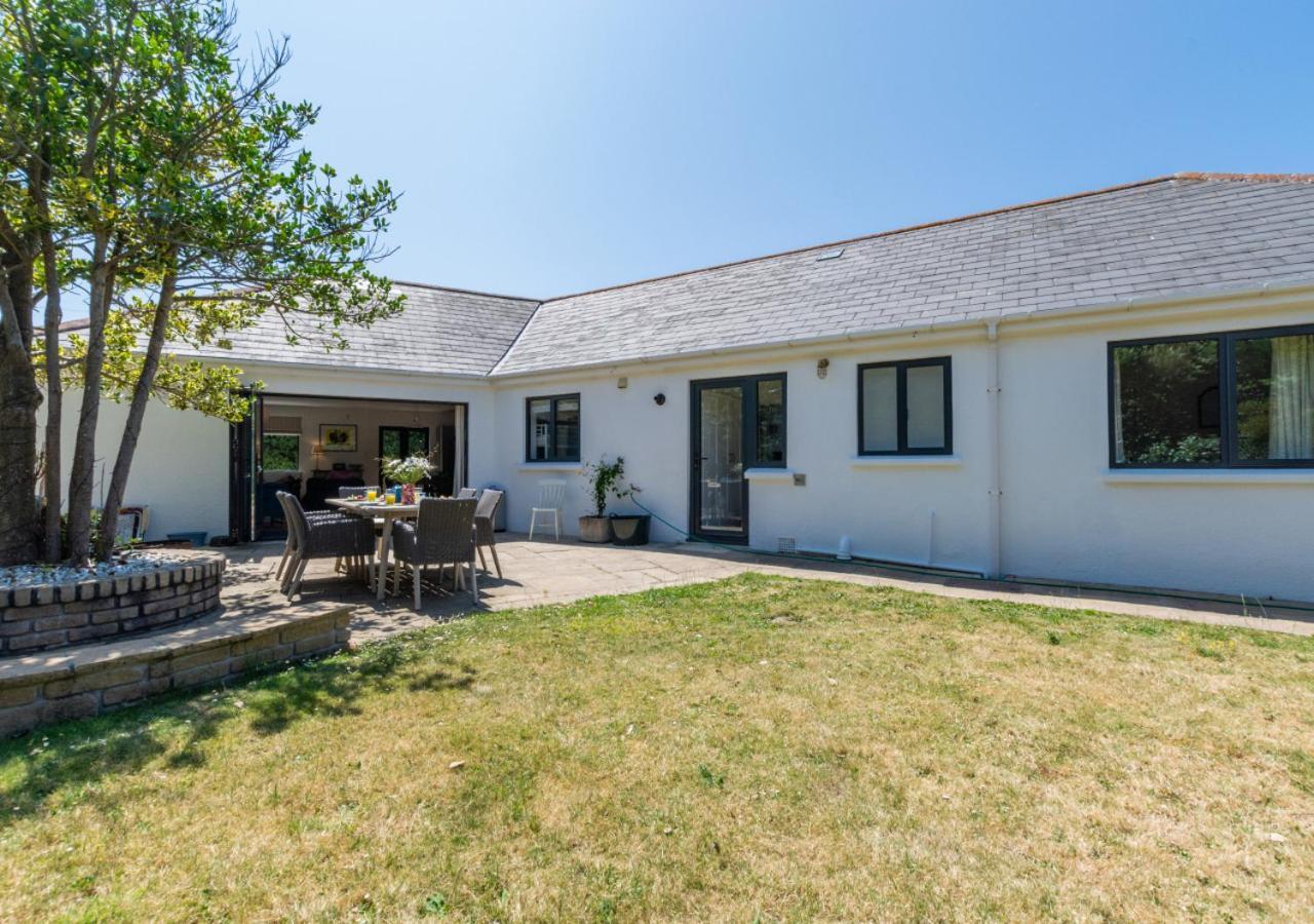 Holiday home Morlanar Padstow