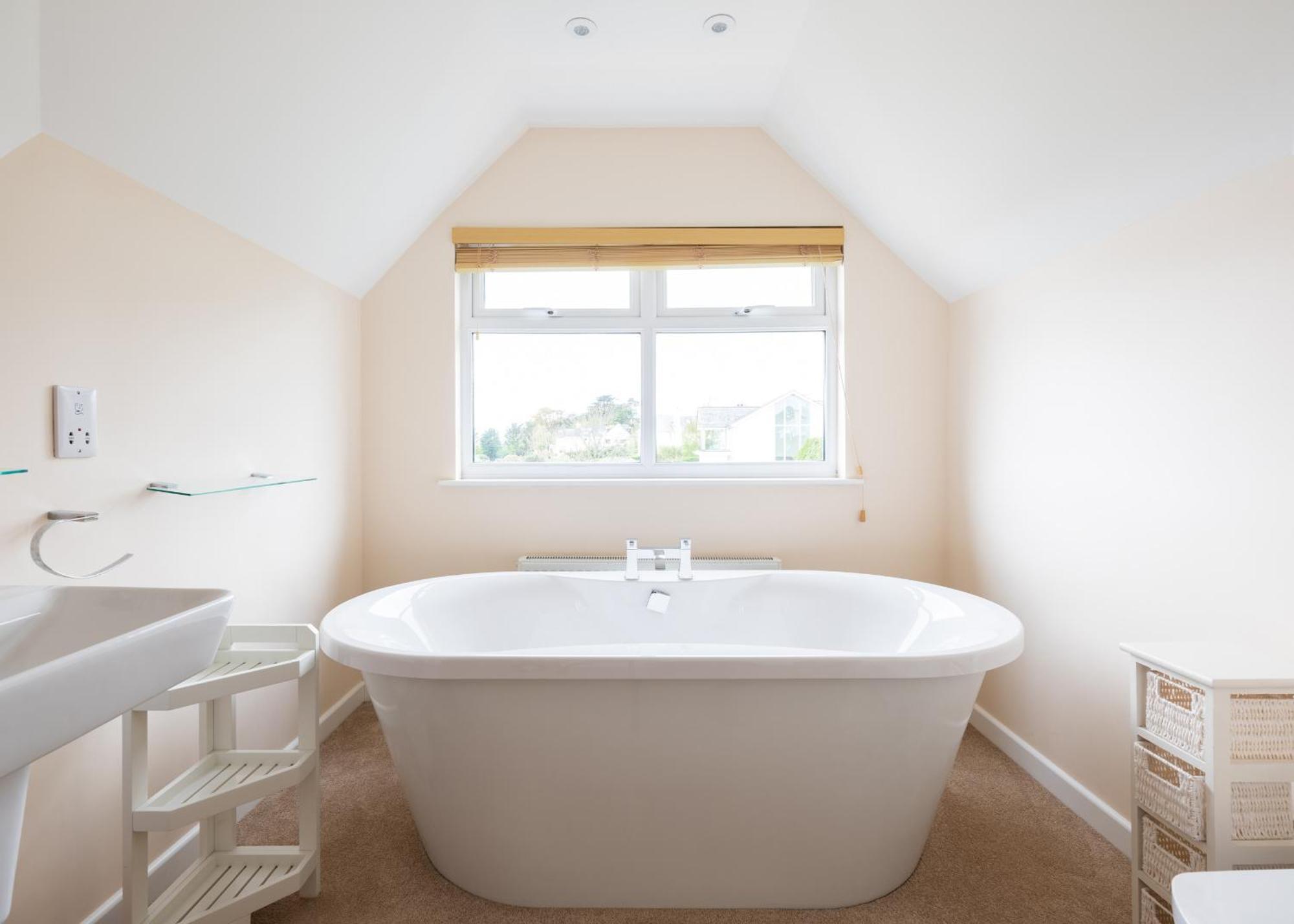 Holiday home Flaad House Padstow
