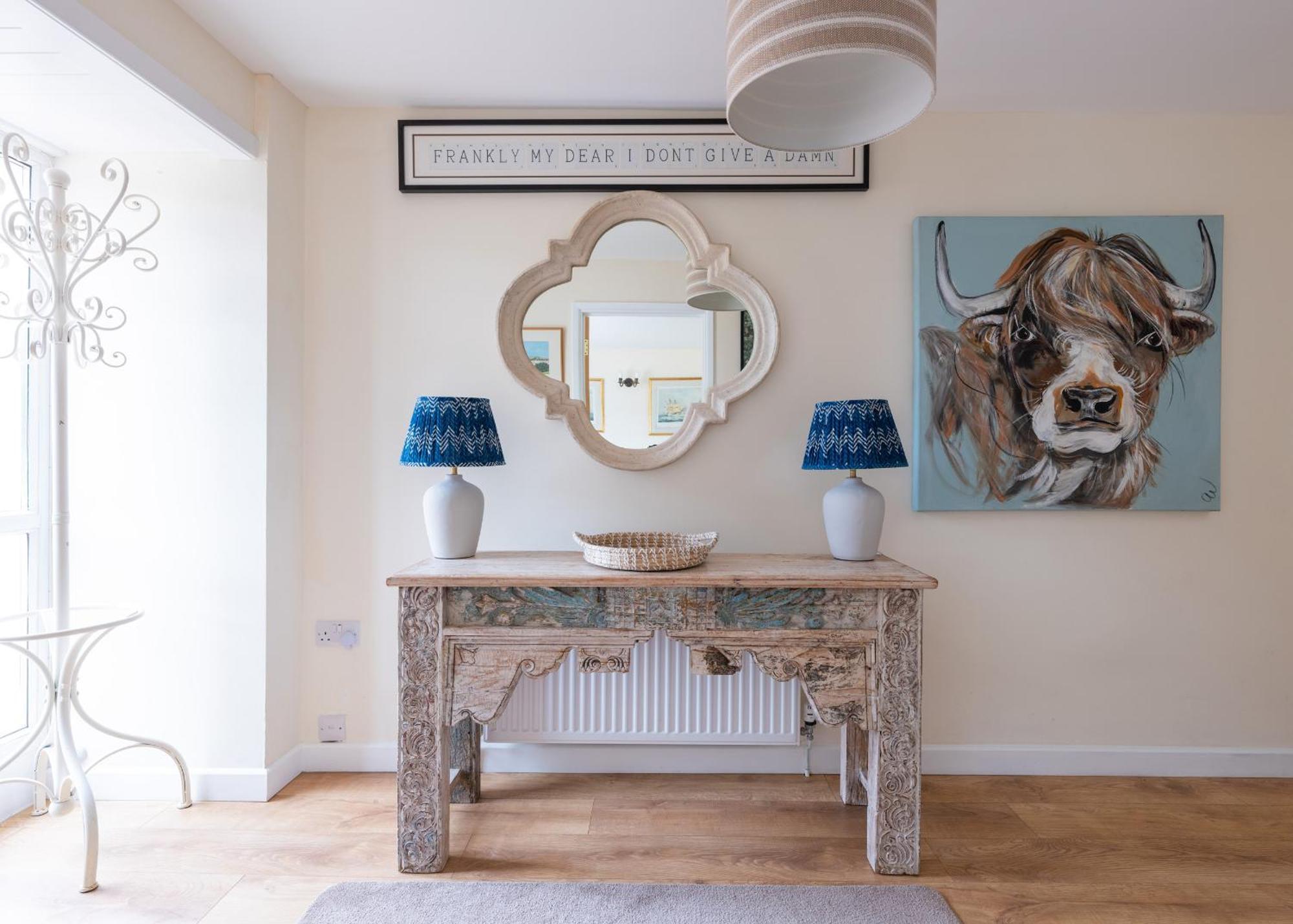 Flaad House Padstow