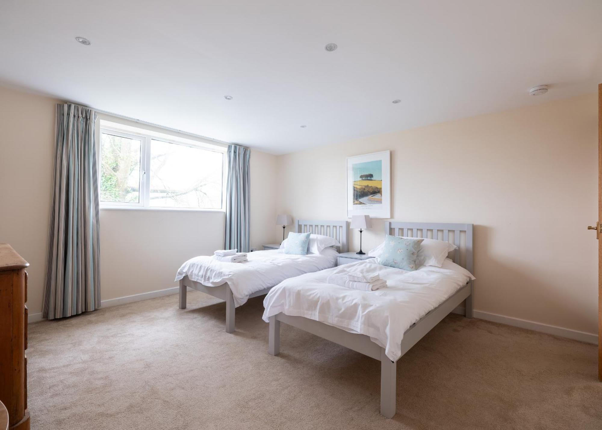 Holiday home Flaad House Padstow