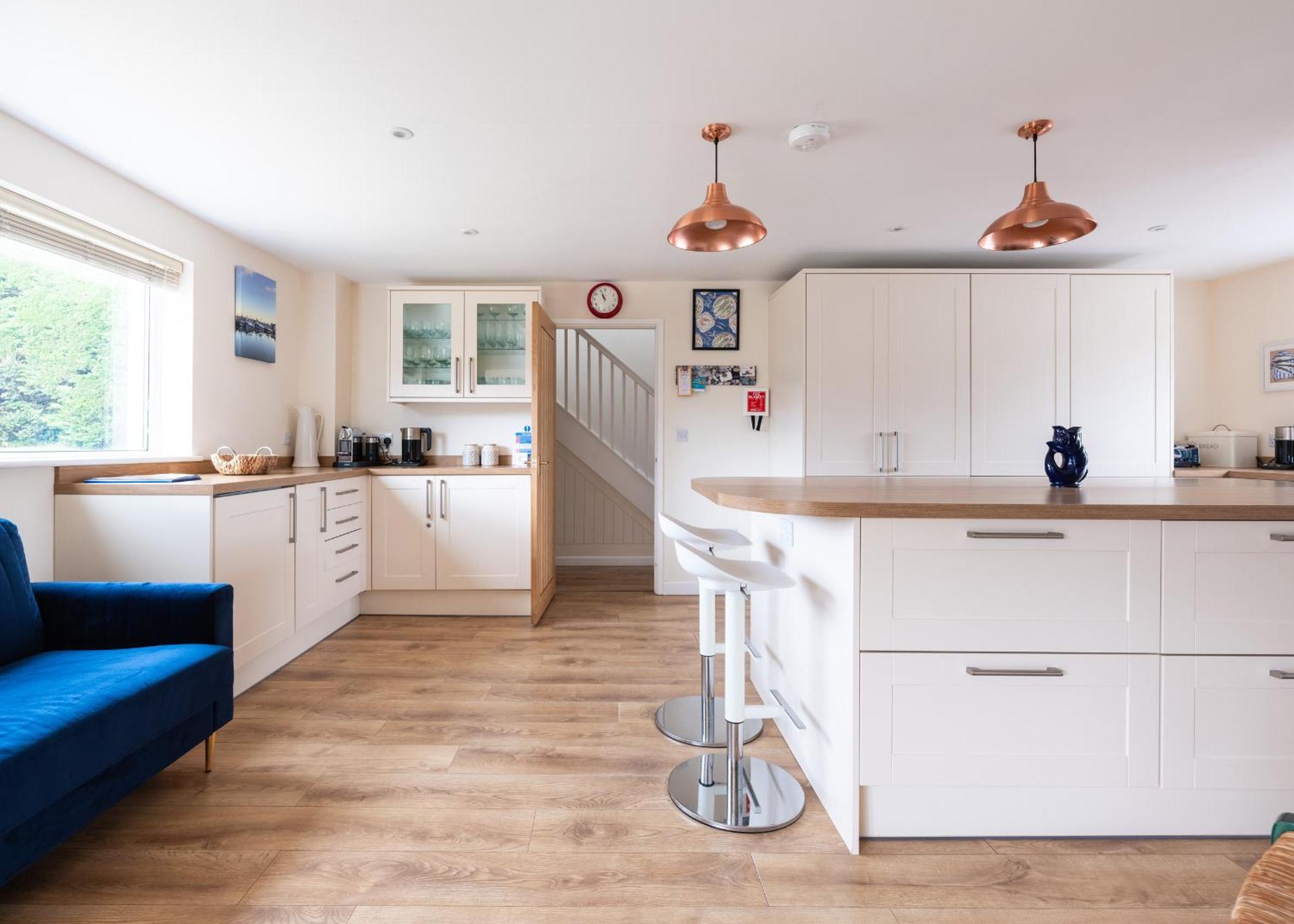Flaad House * Padstow