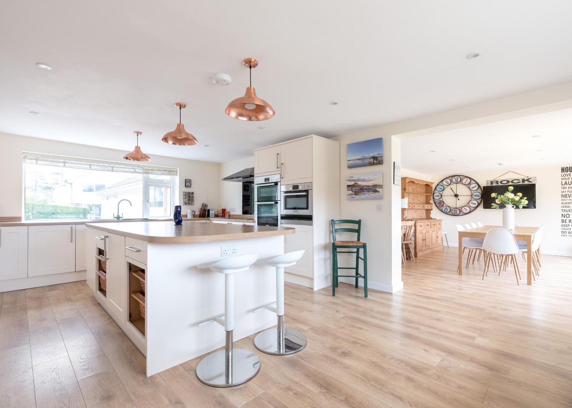 Holiday home Flaad House Padstow