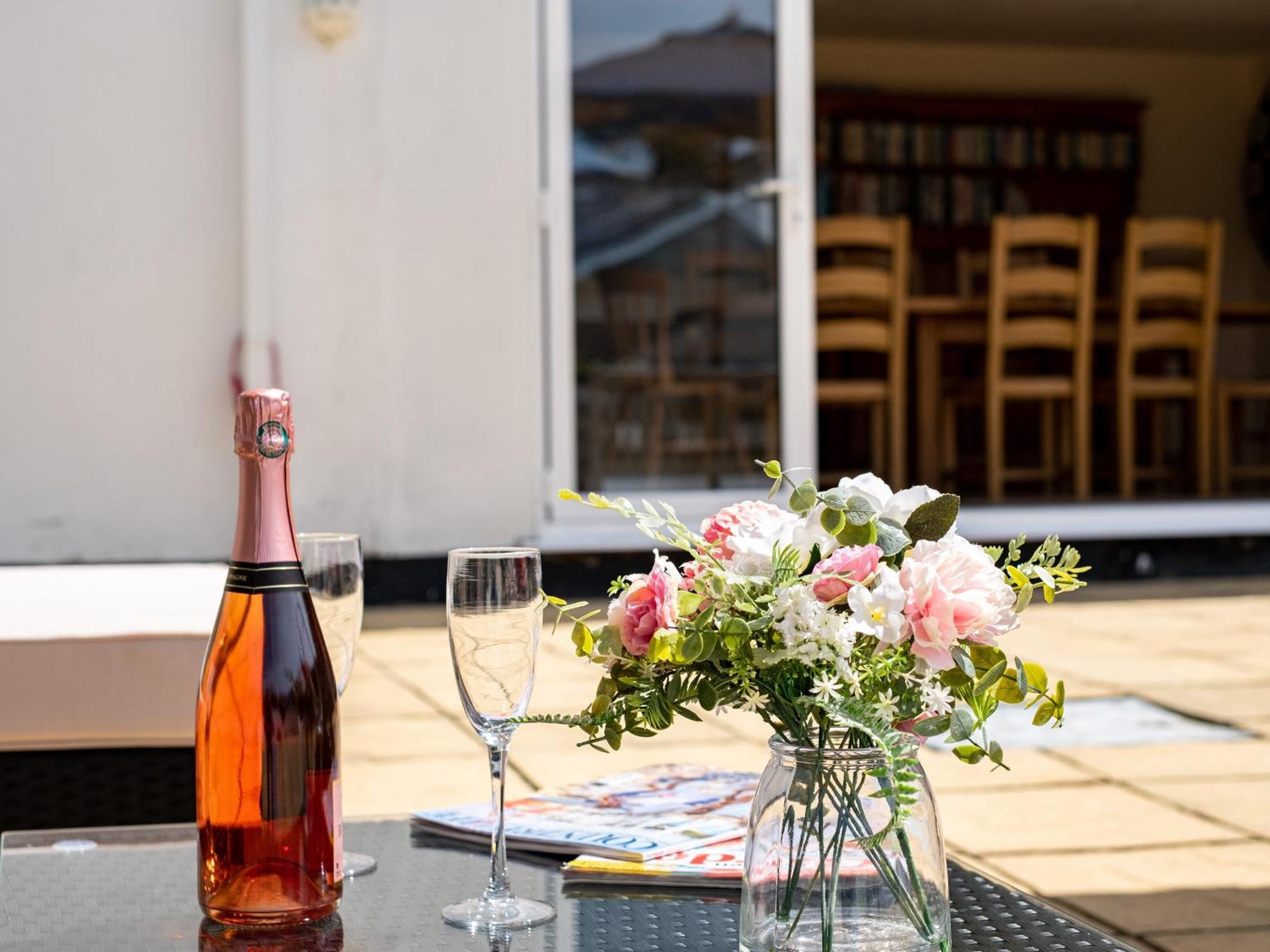 Holiday home Flaad House Padstow