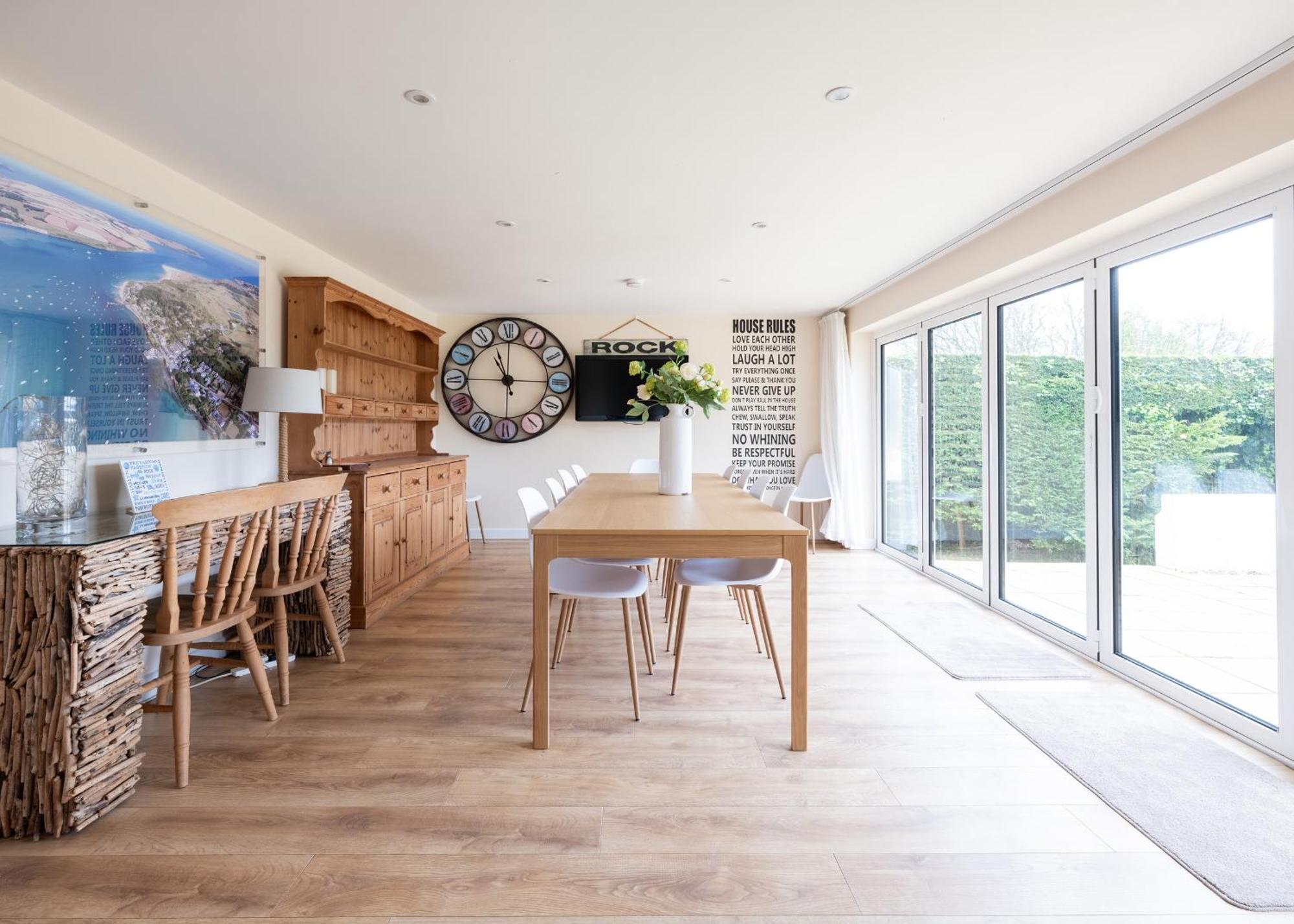 Holiday home Flaad House Padstow