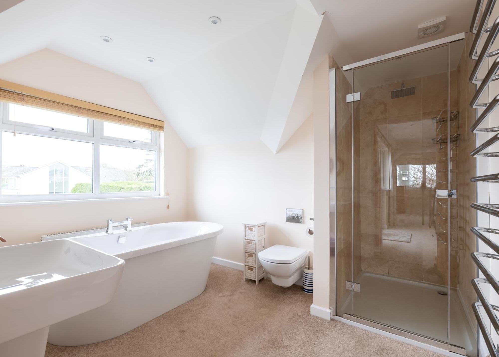 Holiday home Flaad House Padstow