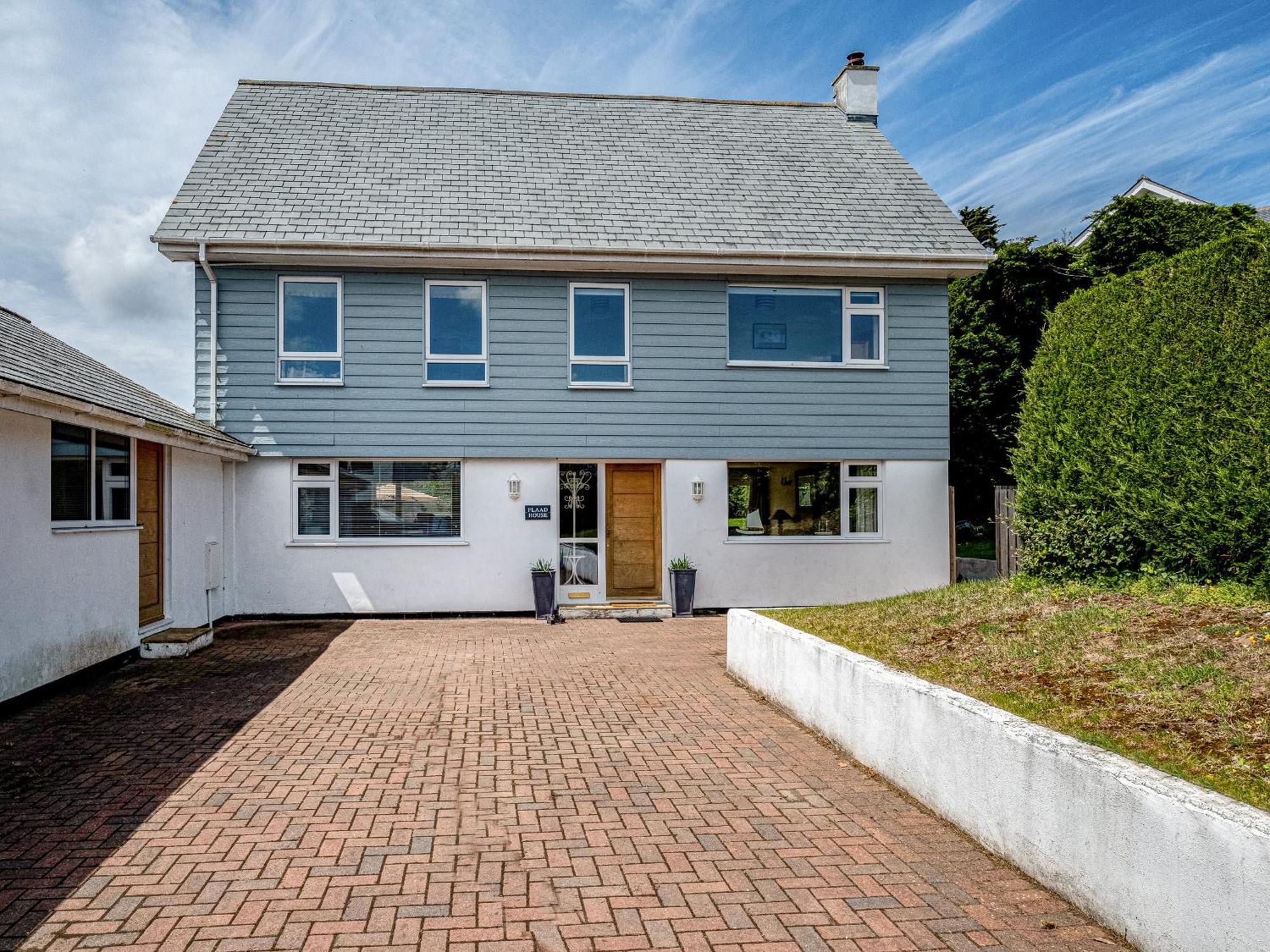 Flaad House Holiday home Padstow