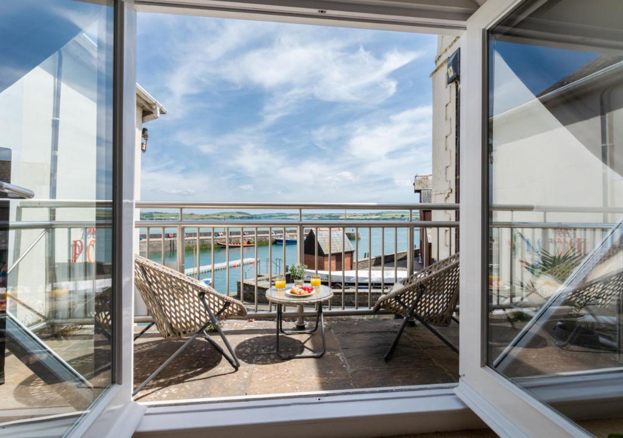 Holiday home Upperdeck Padstow