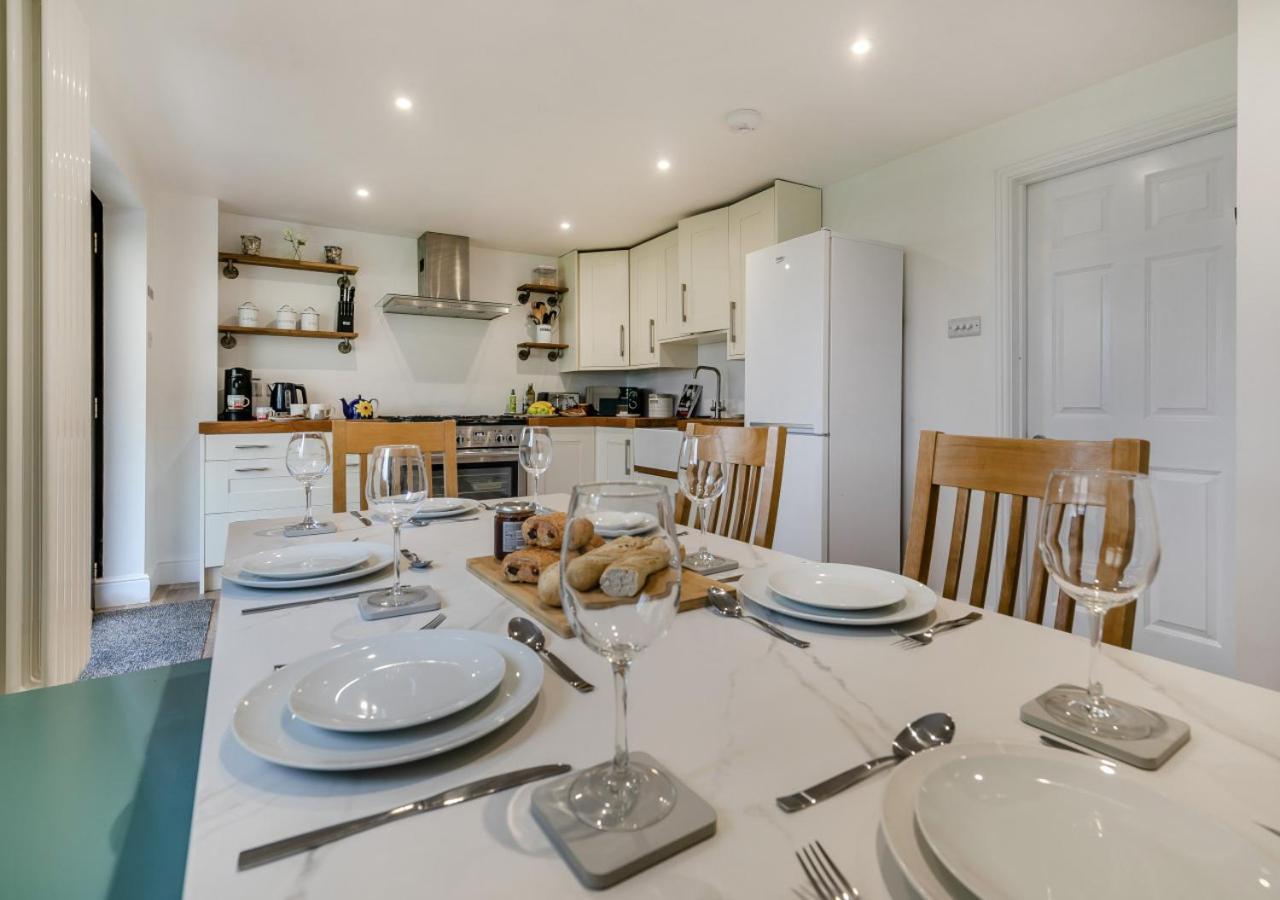 Holiday home Pendragon Padstow