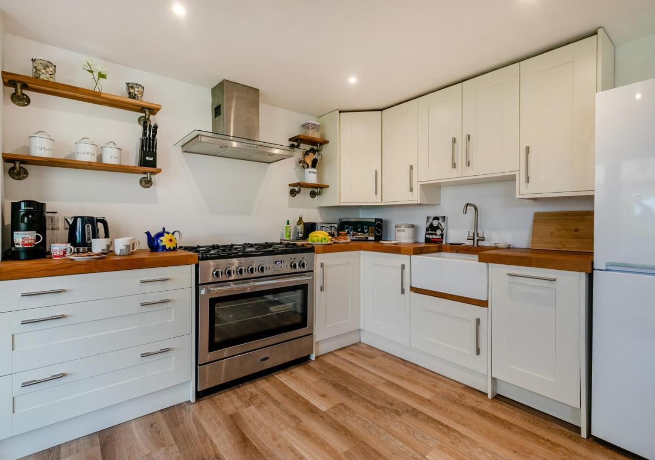 Pendragon Holiday home