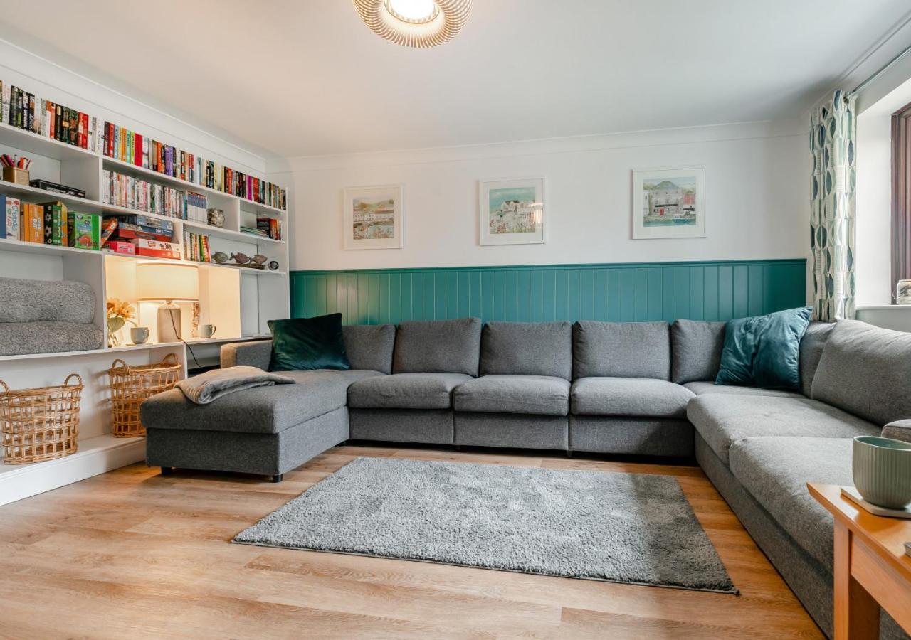 Pendragon Holiday home Padstow