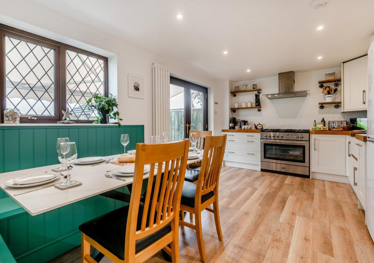 Pendragon Holiday home