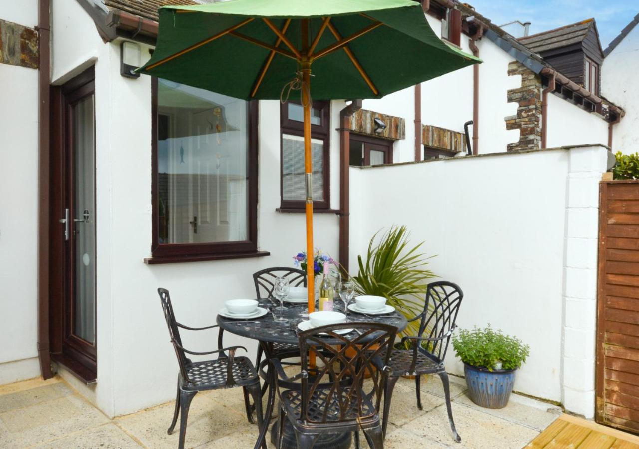 Holiday home Mayflower Padstow