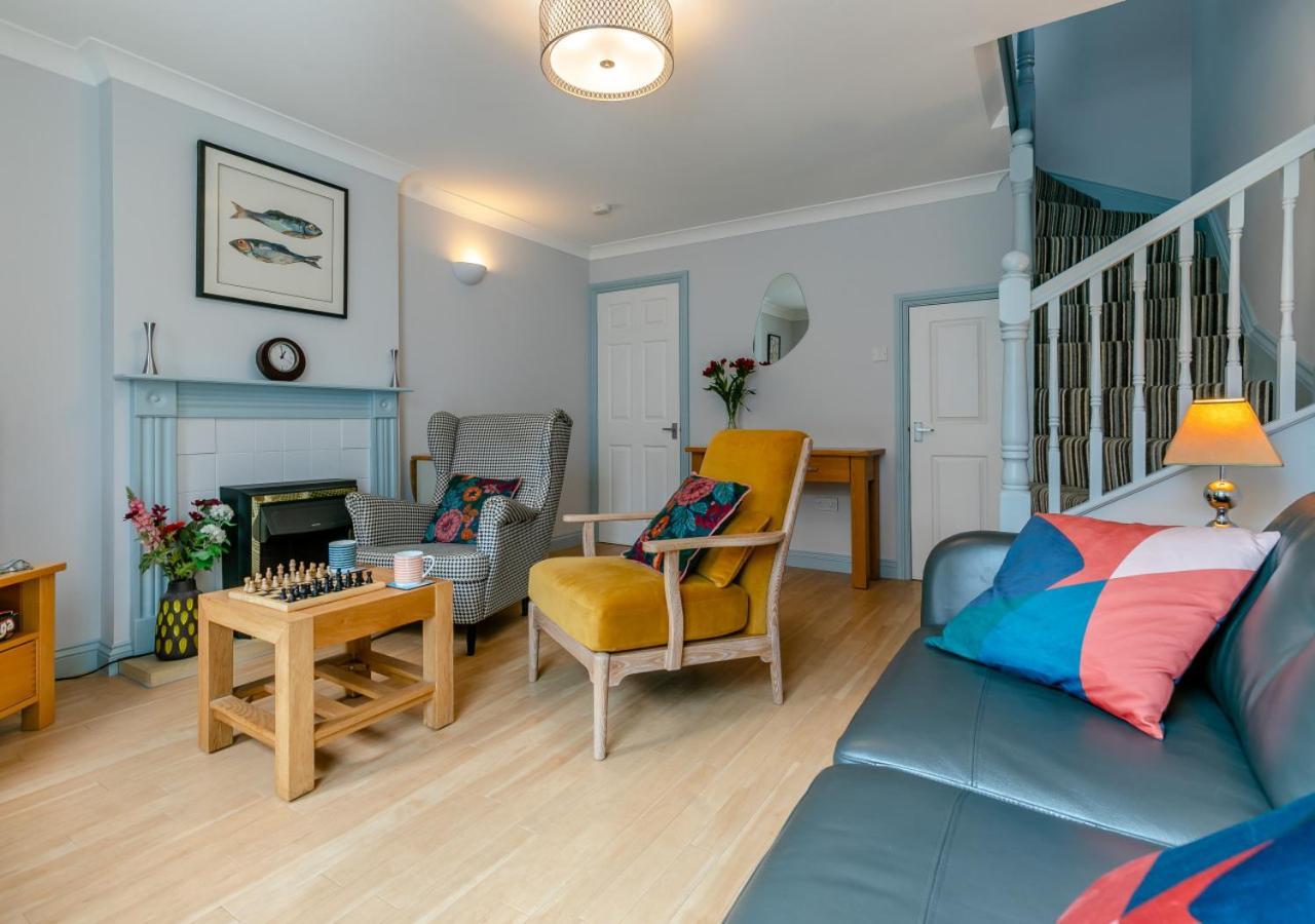 Holiday home Tides *