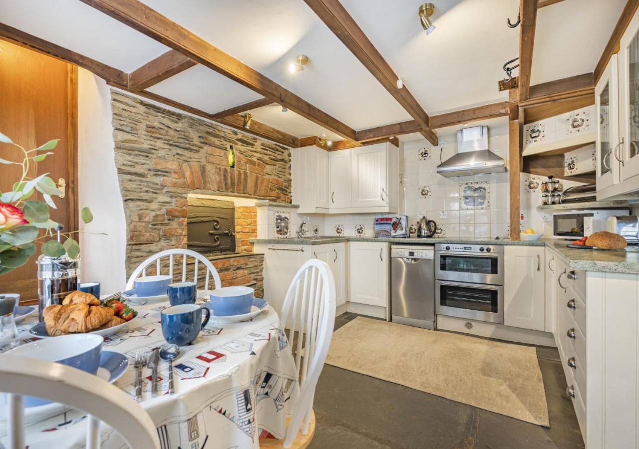 Harbourside Holiday home Padstow