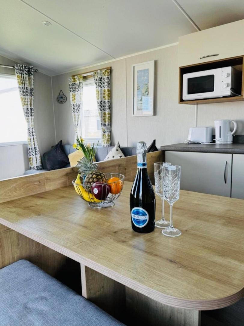 Tigh Na Mara Acampamento Padstow