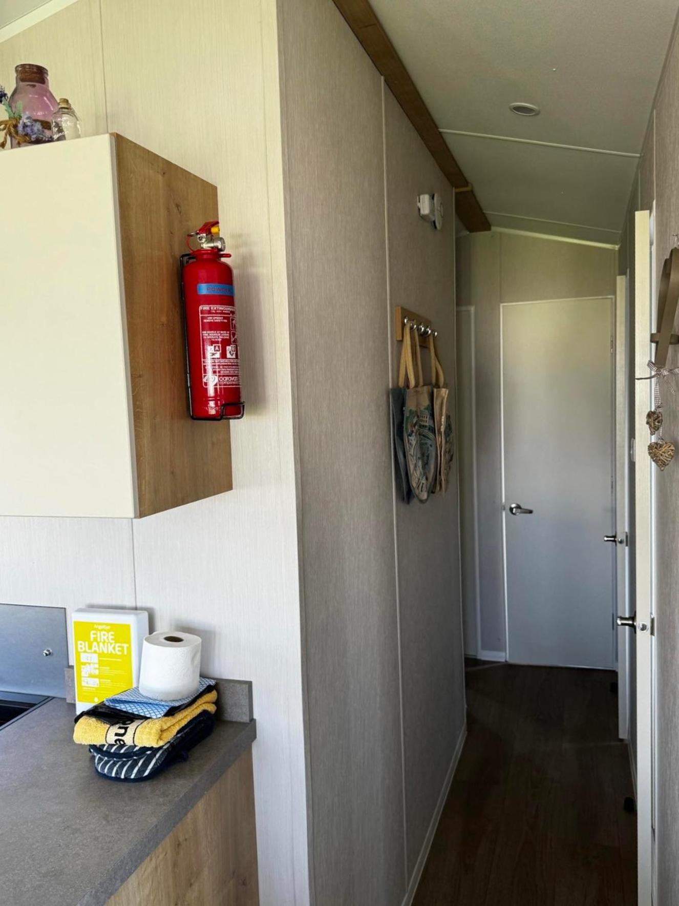 Acampamento Tigh Na Mara Padstow