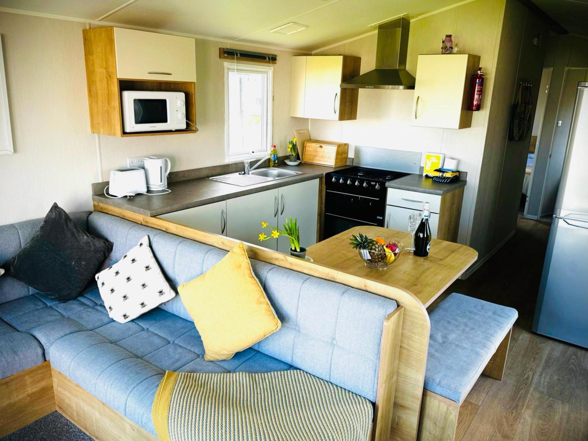 Campsite Tigh Na Mara *