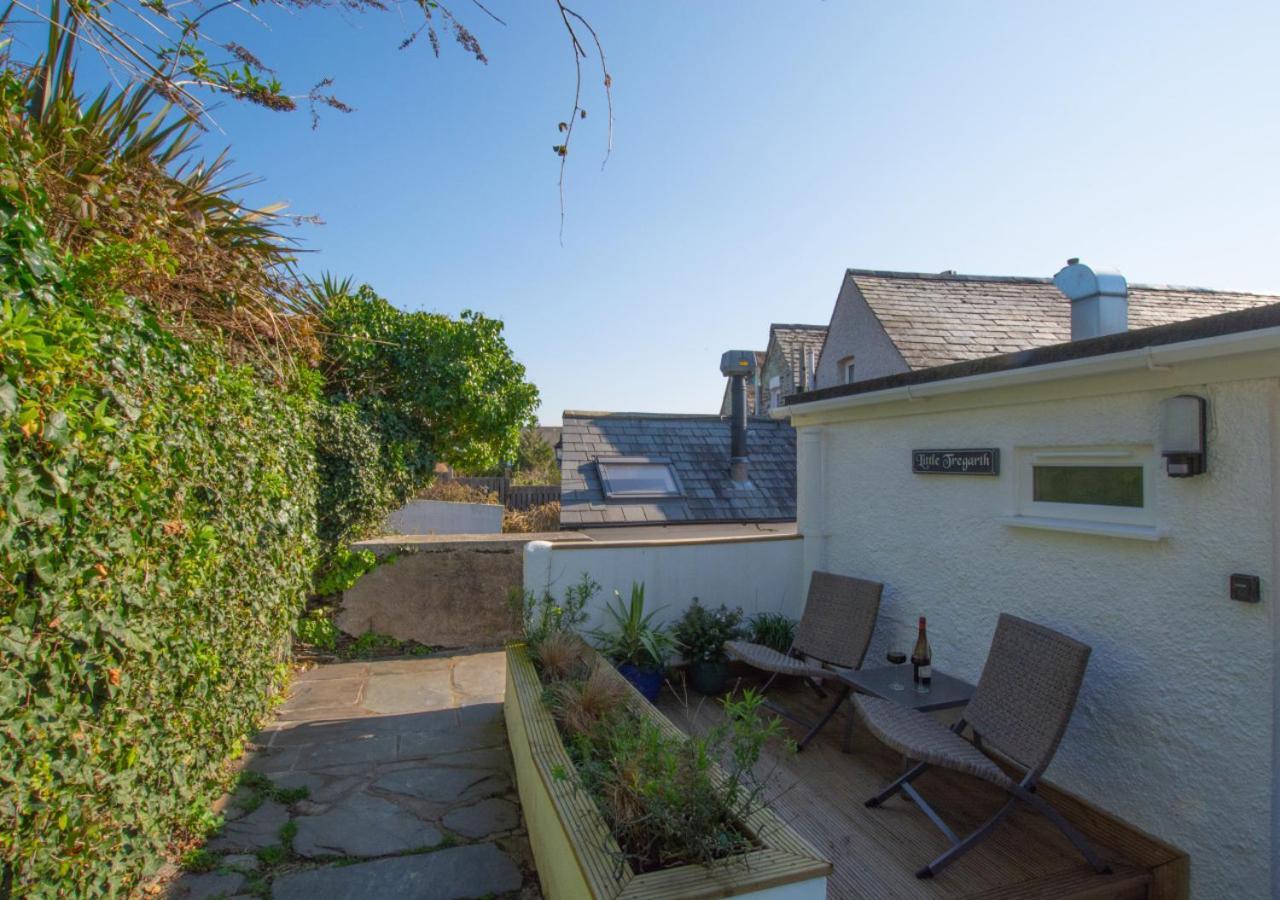 Little Tregarth Apartment Padstow