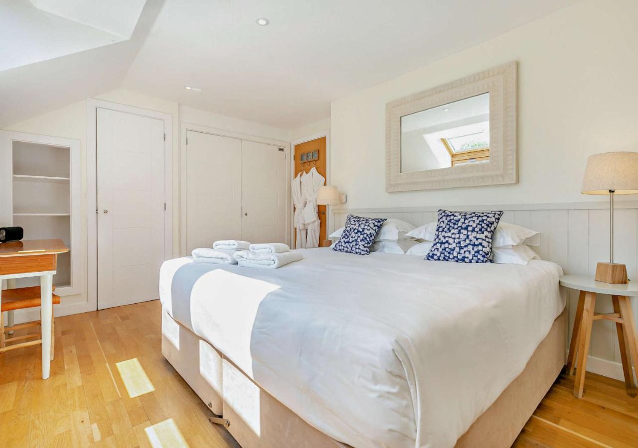 Casa de férias Crigmorrick Padstow