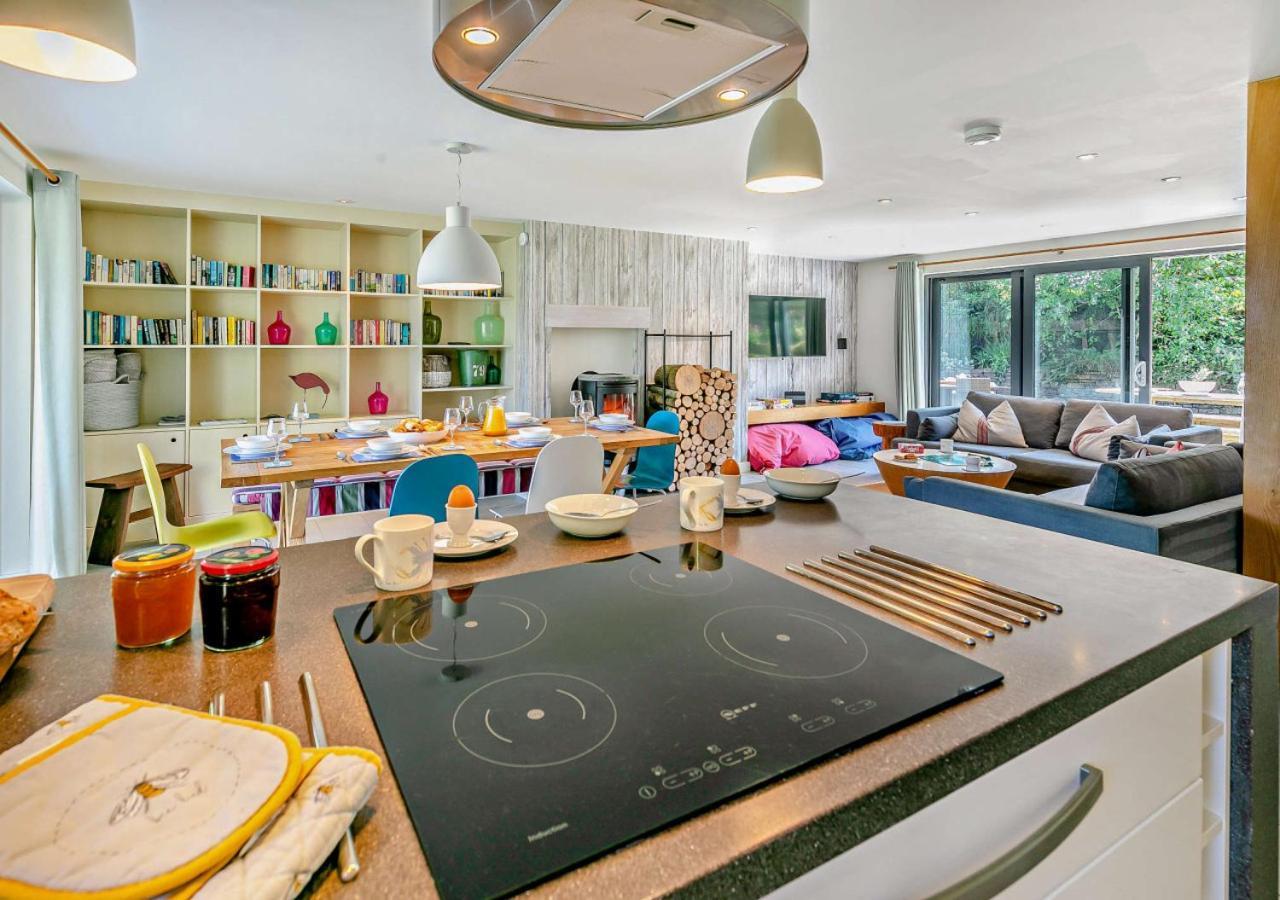 Crigmorrick Holiday home *