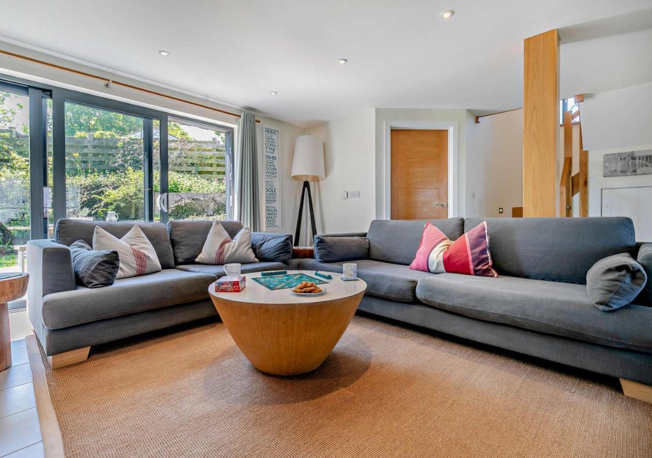 Casa de férias Crigmorrick Padstow