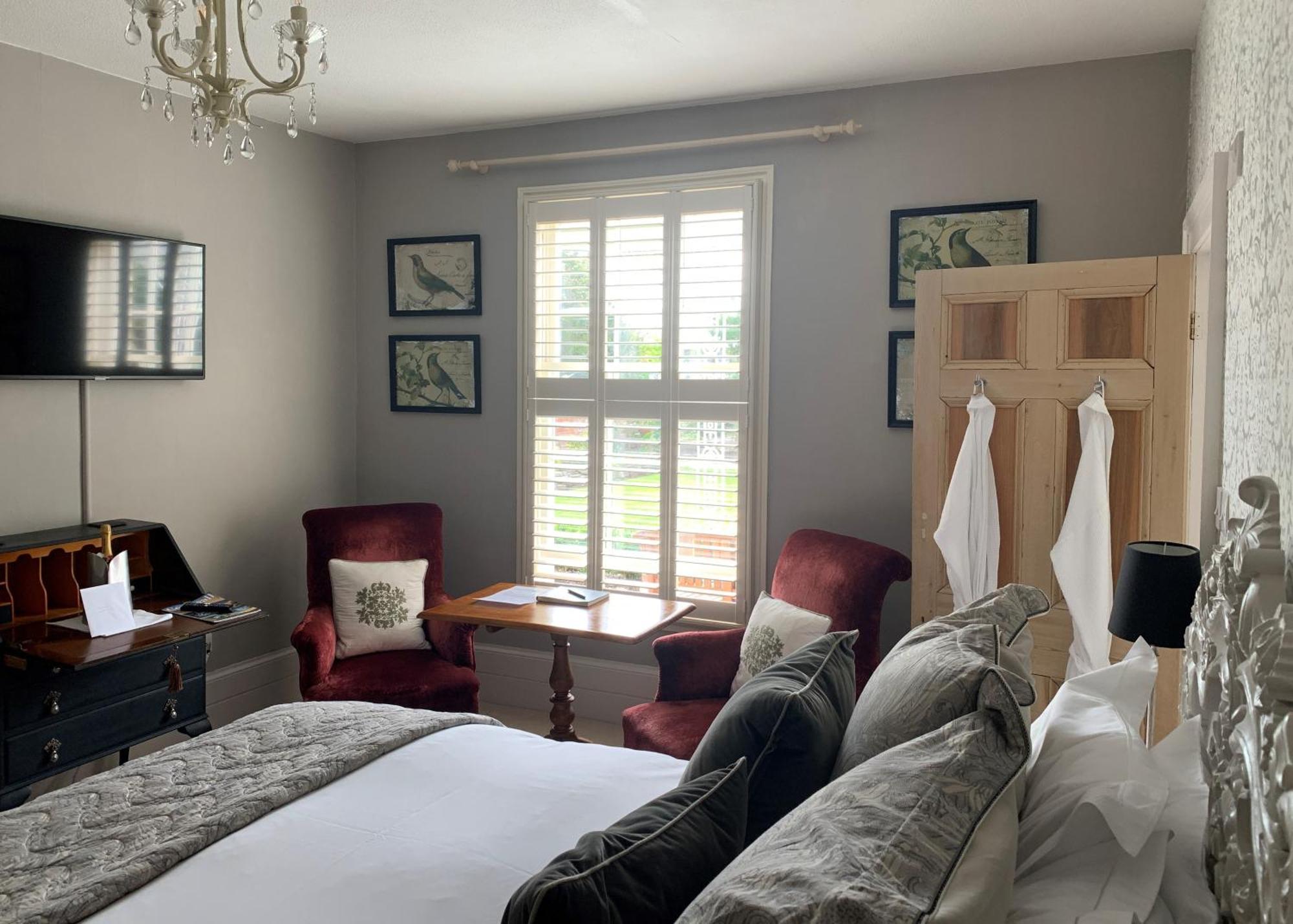 Bed & Breakfast Coswarth House 5*