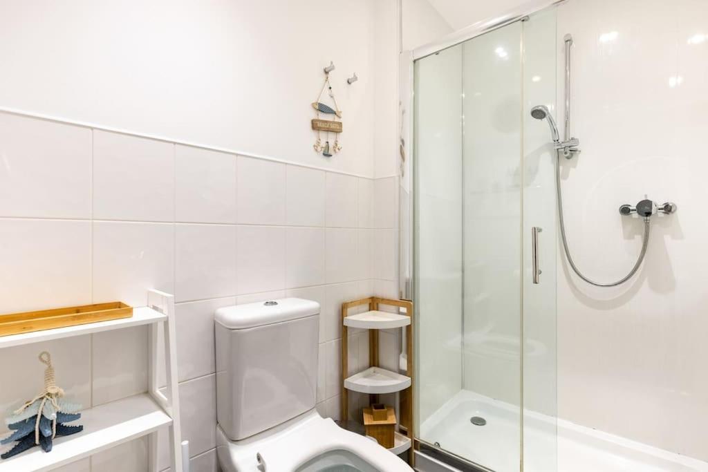 Duke House Ground Floor Apartment Padstow