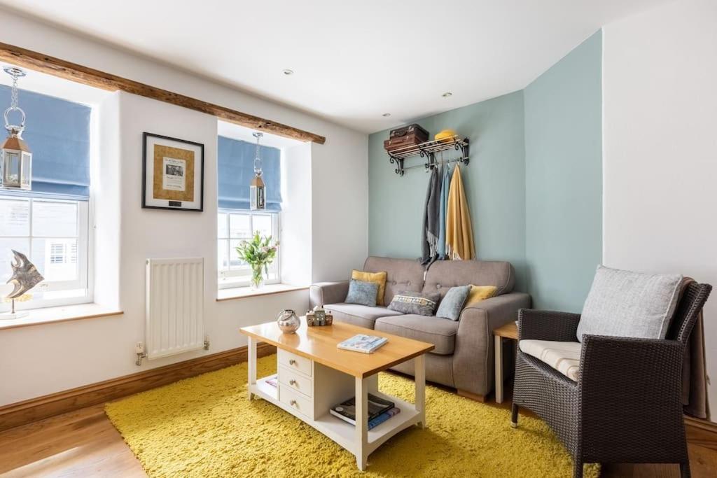 Duke House Ground Floor Apartment Padstow