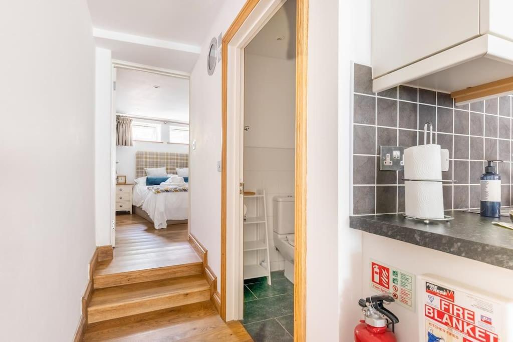 Duke House Ground Floor Apartment Padstow