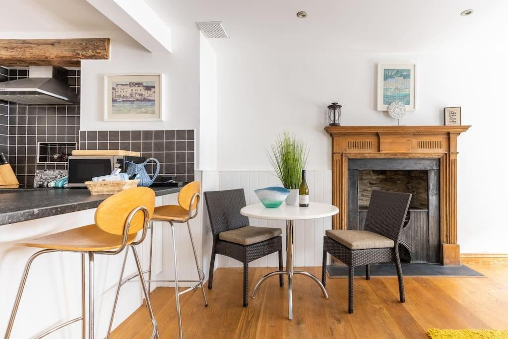 Duke House Ground Floor Apartment Padstow