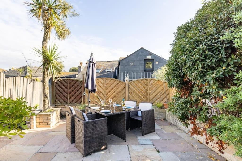 Duke House Ground Floor Apartment Padstow