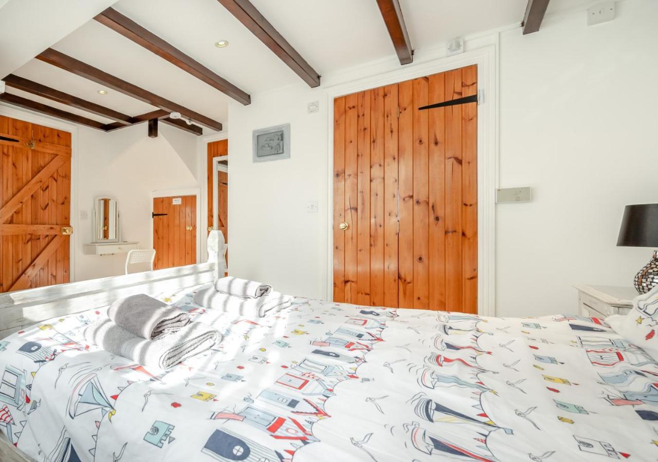 Byre Holiday home Padstow
