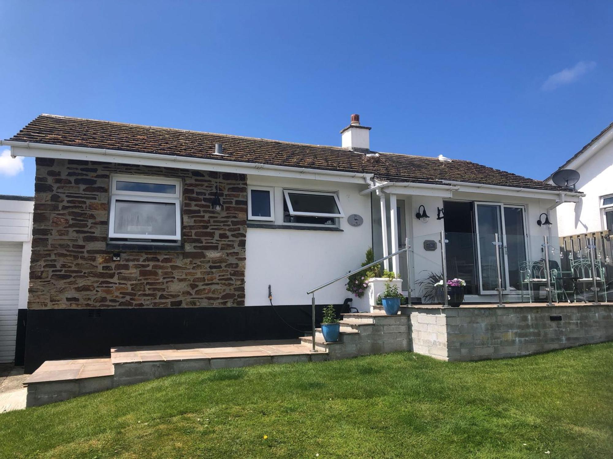 Curlews, 36 Egerton Road Holiday home Padstow