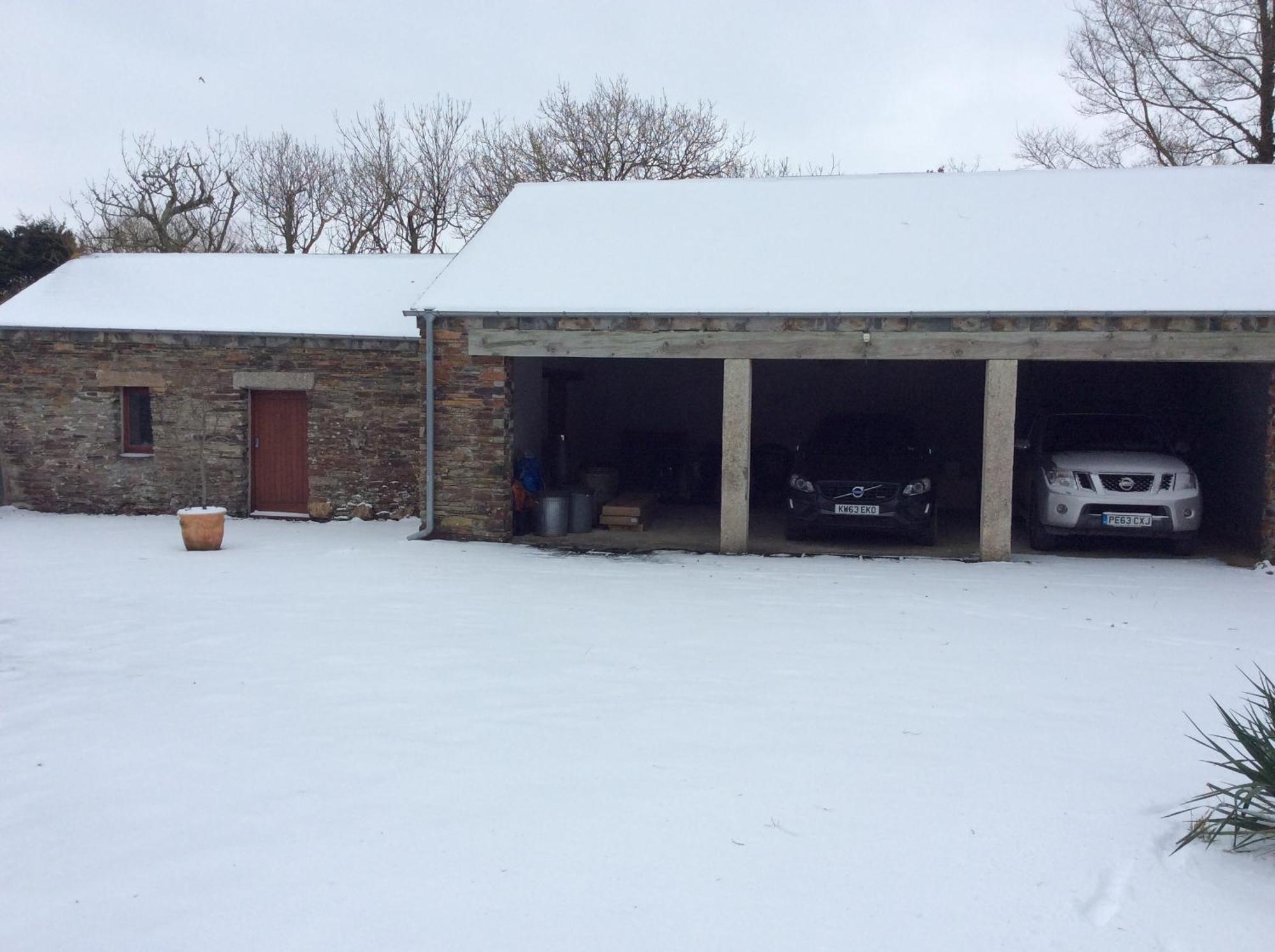 Re-imagined Stone Barns In The Country Near The Coast Farm stay *