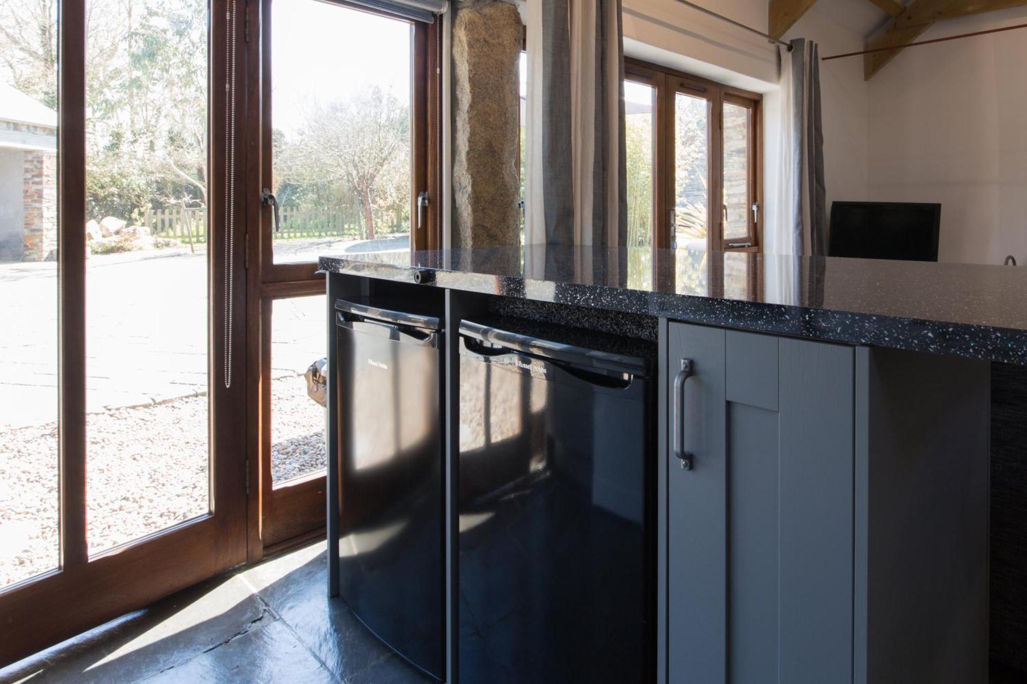 Re-imagined Stone Barns In The Country Near The Coast Farm stay Padstow