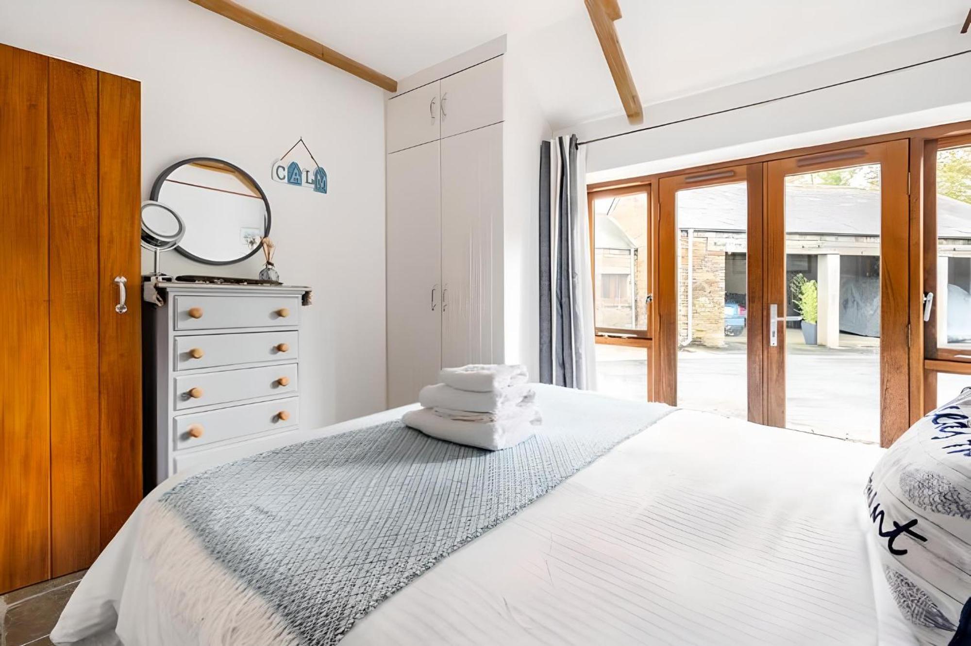 Re-imagined Stone Barns In The Country Near The Coast Farm stay