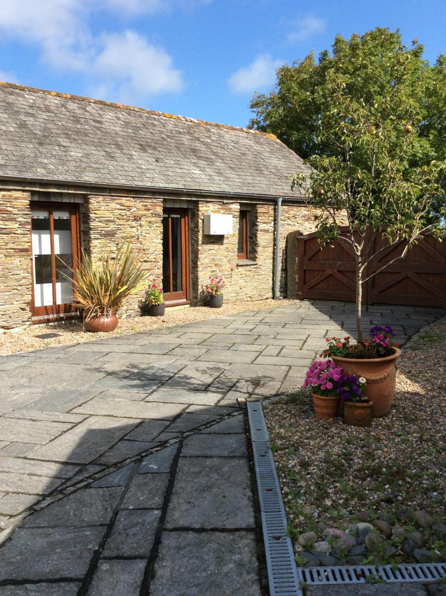 Re-imagined Stone Barns In The Country Near The Coast * Padstow