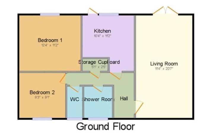 Gwel Teg, 30 Egerton Road *