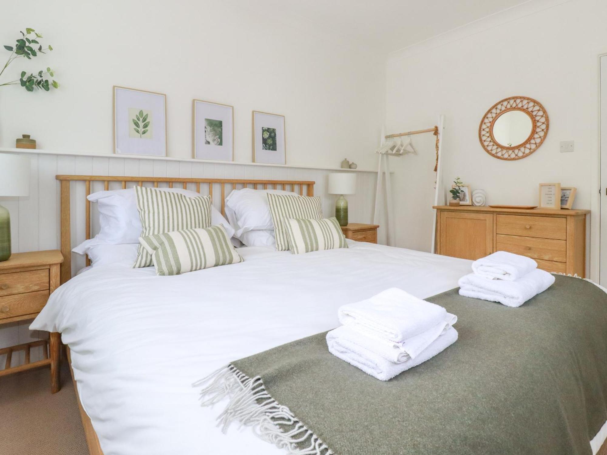 Polwen Holiday home *